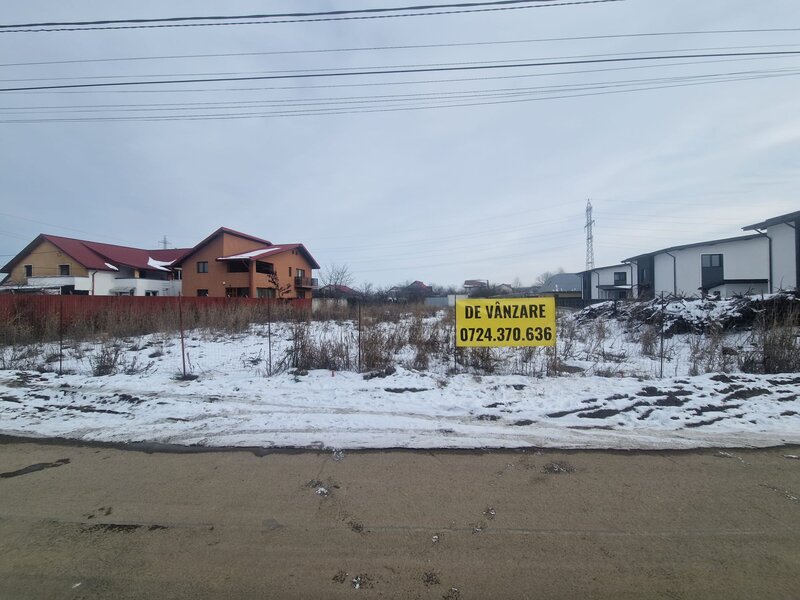 Ilfov, Sos. Magurele,